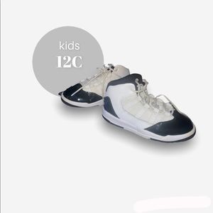 Children Adidas 12C Sneakers